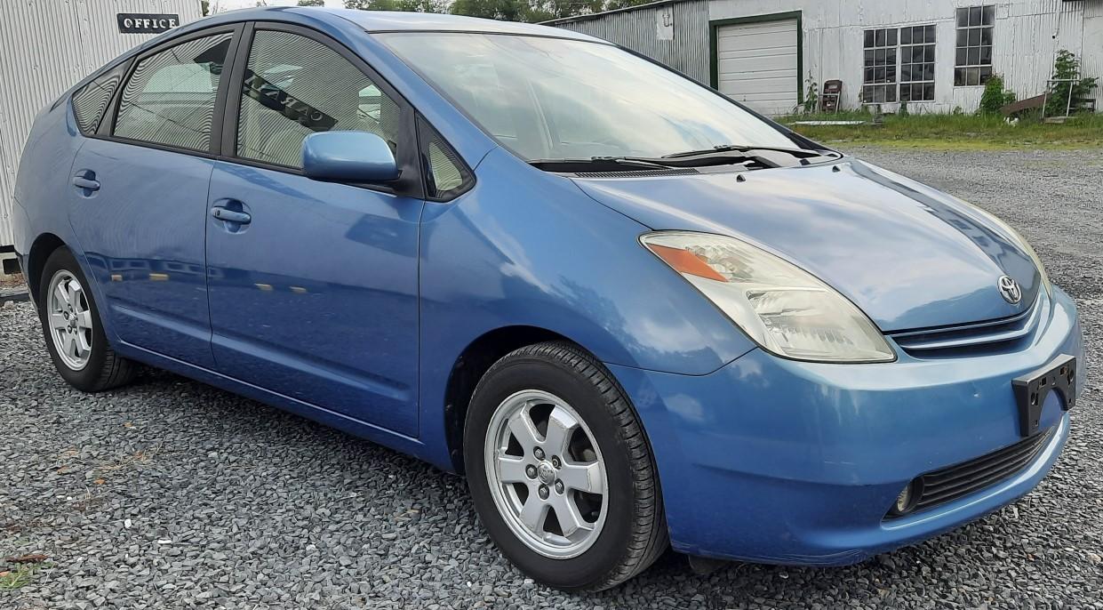 2005 Toyota Pius - 109969