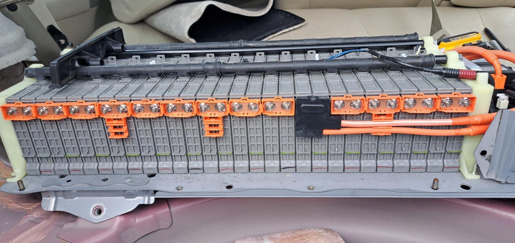 2010 Toyota Prius - 190812