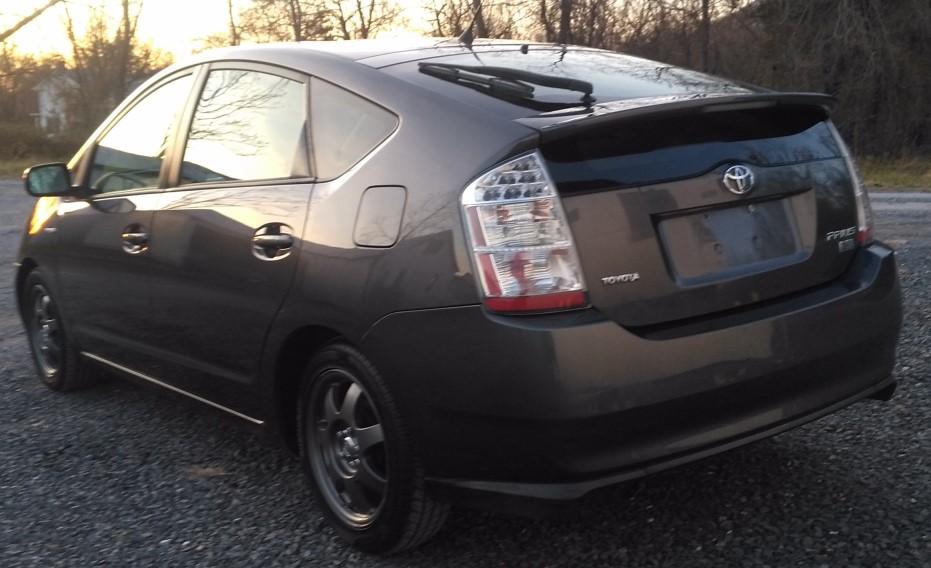 2007 Toyota Prius touring - 204162
