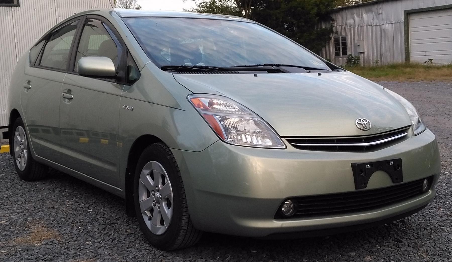 2007 Toyota Prius pkg #6 - 667214