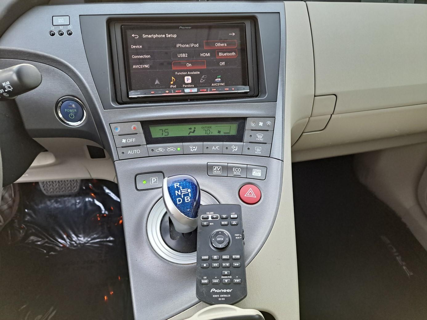 2012 Toyota Prius - 600220 