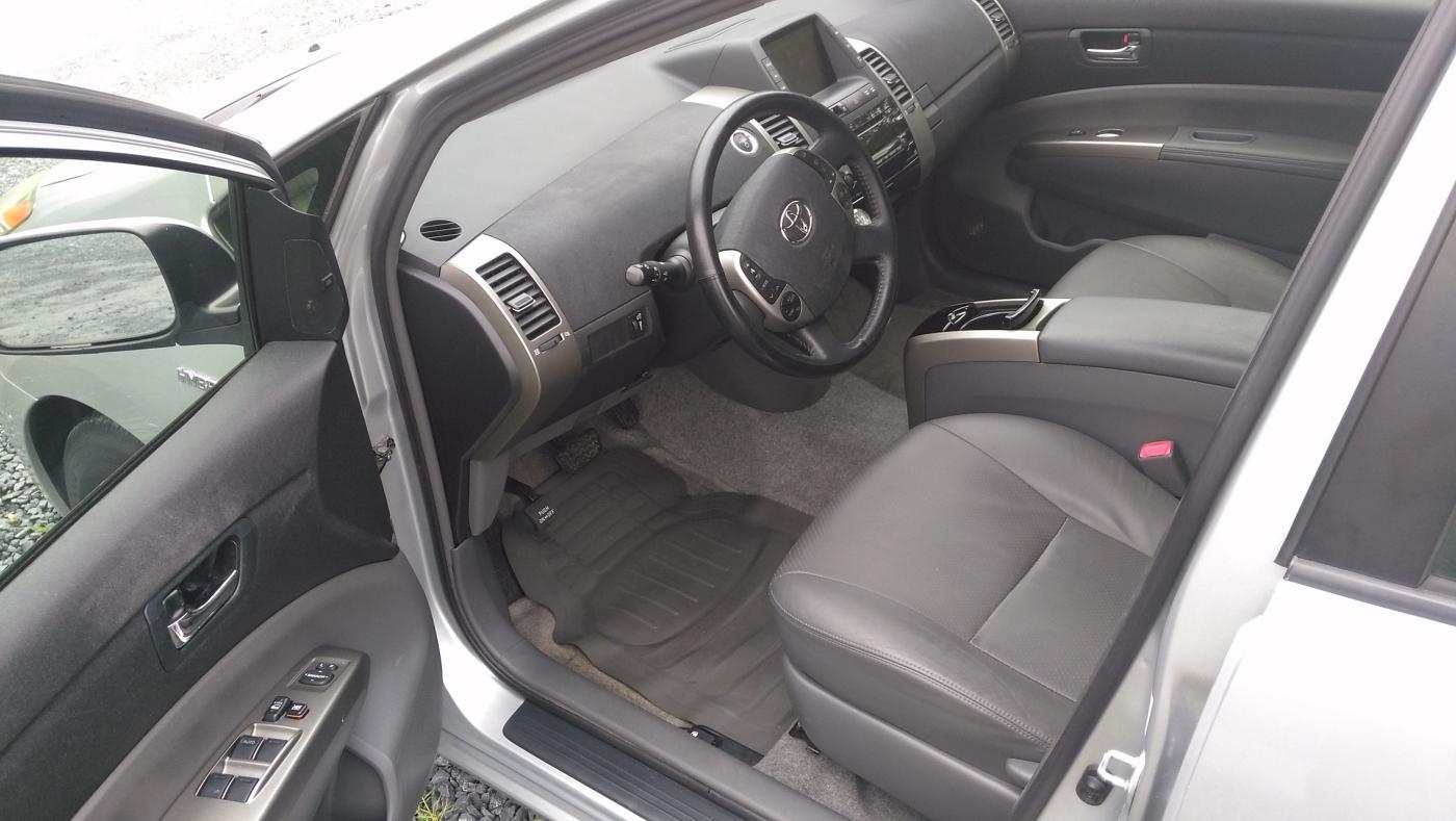 2007 Toyota Prius pkg 6 - 630308