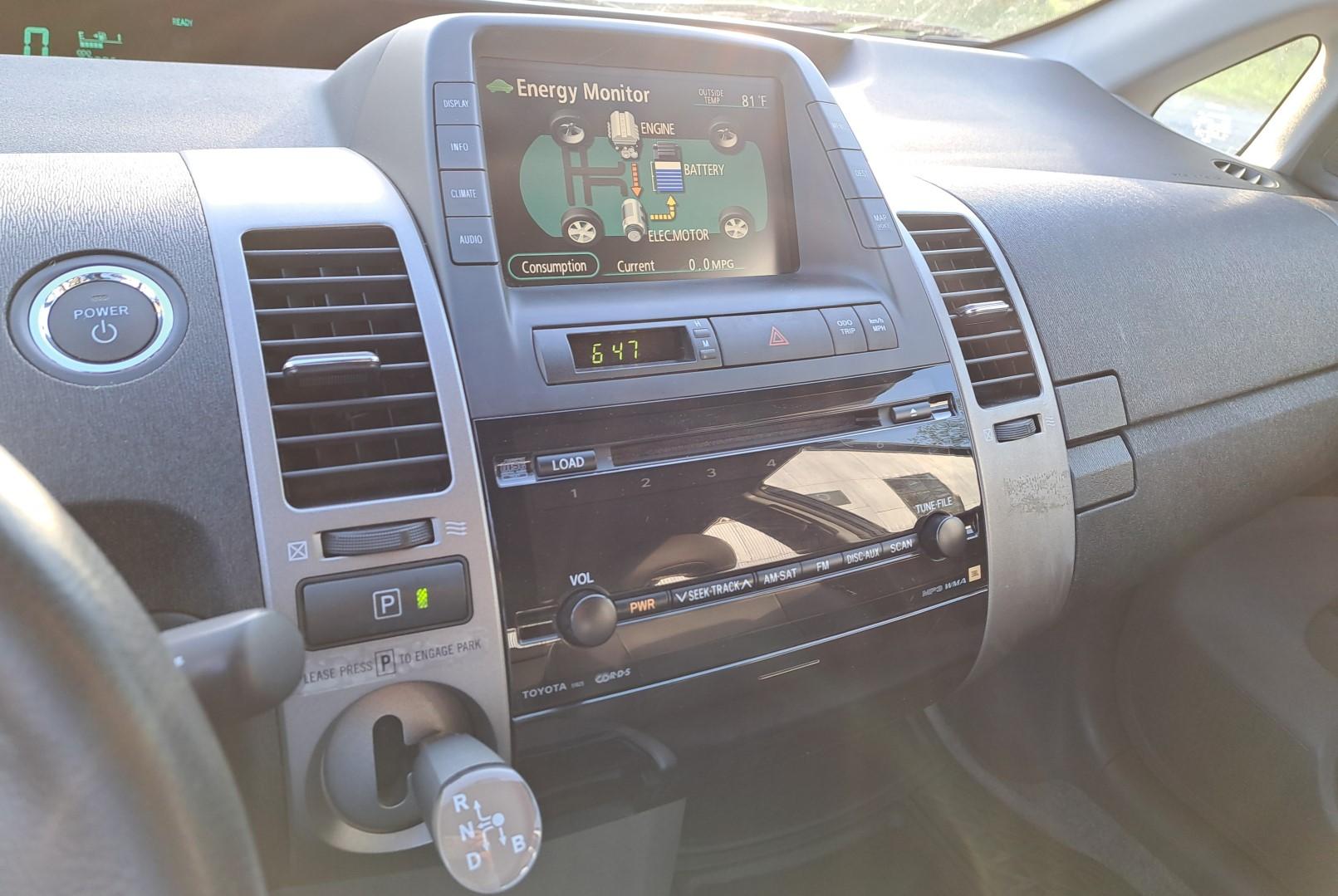 2008 Toyota Prius - 351339