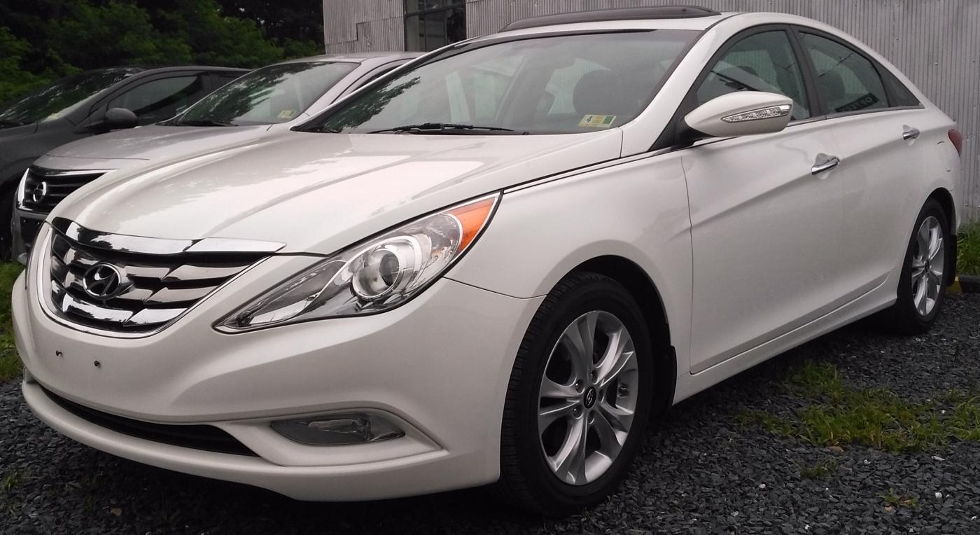 2013 Hyundai Sonata Limited - 796633