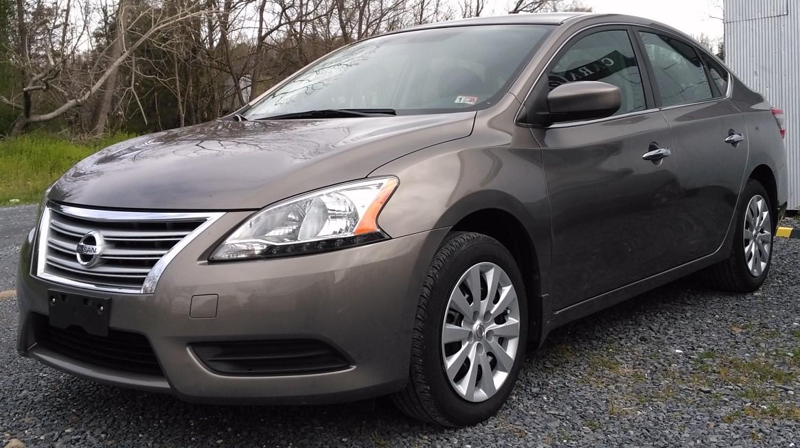 2015 Nissan Sentra - 686807