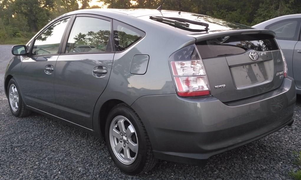 2005 Toyota Prius - 077678