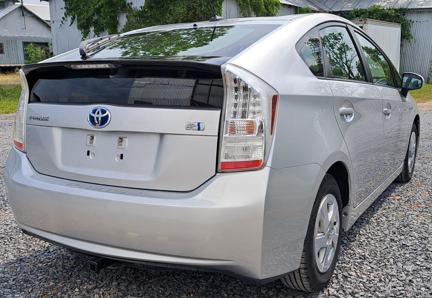 2011 Toyota Prius - 331470