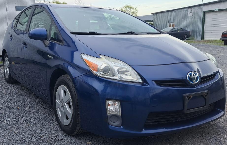 2011 Toyota Prius - 277712