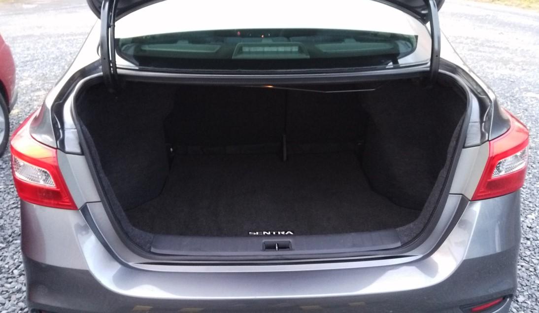 2016 Nissan Sentra SV - 672487