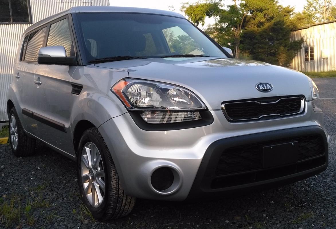 2012 Kia Soul + (Plus) - 473419