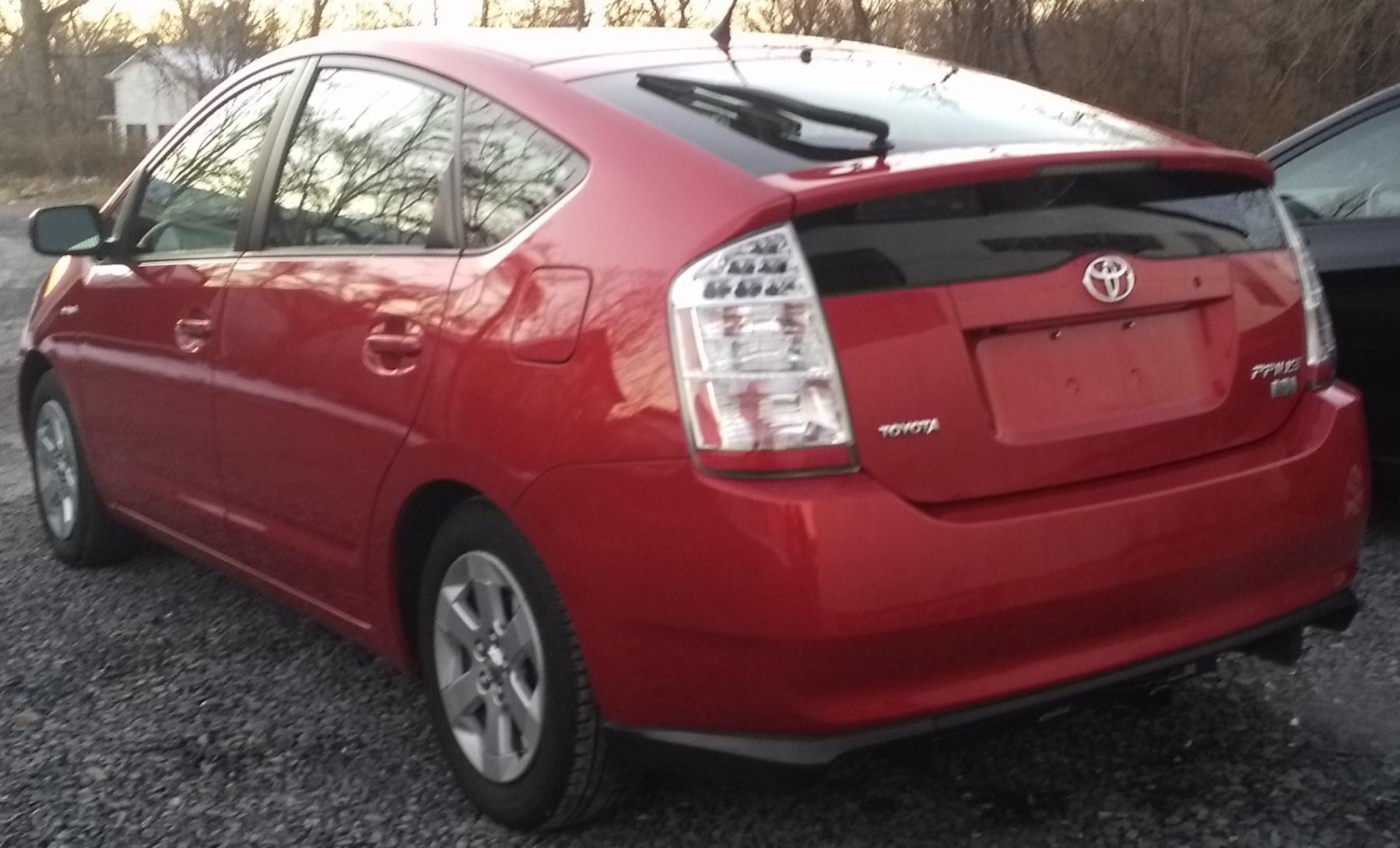 2008 Toyota Prius - 450980