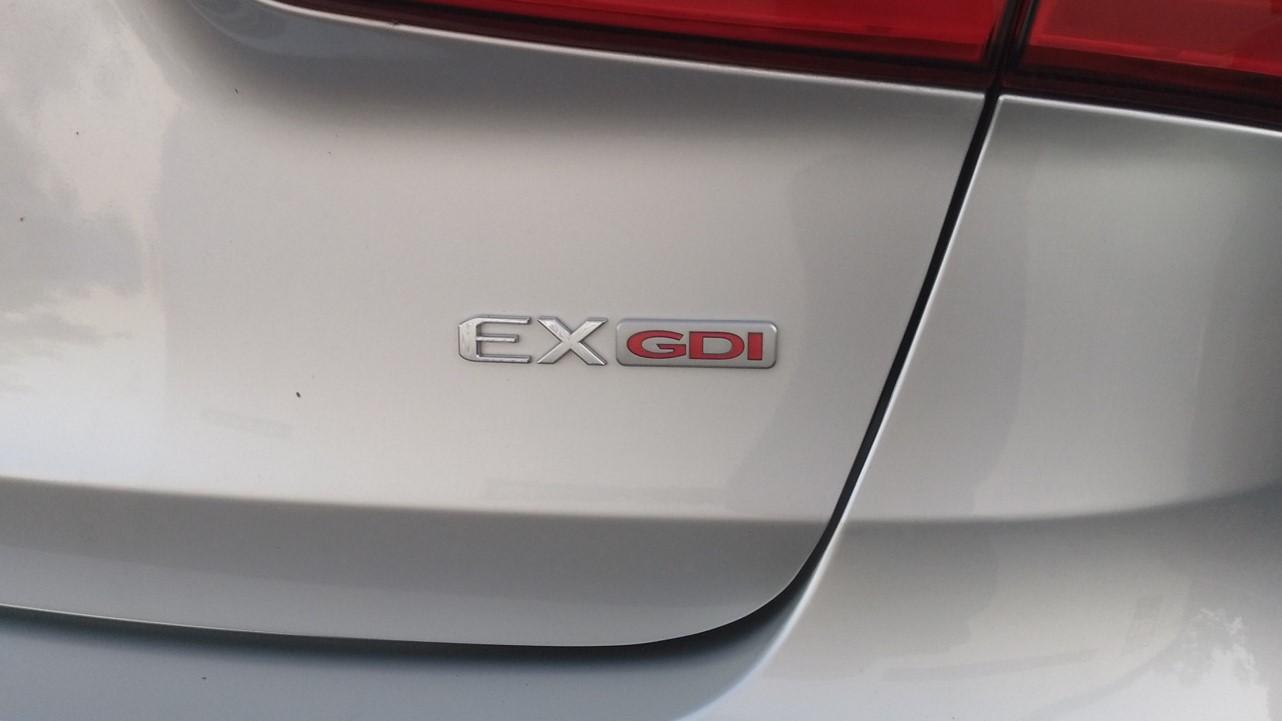 2014 KIA FORTE EX - 106122