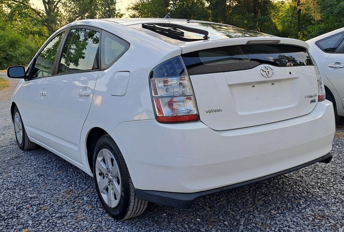 2005 Toyota Prius - 019421