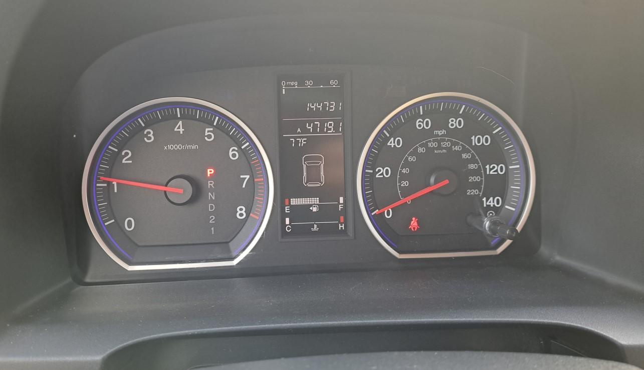 2009 Honda CR-V EX - 033072