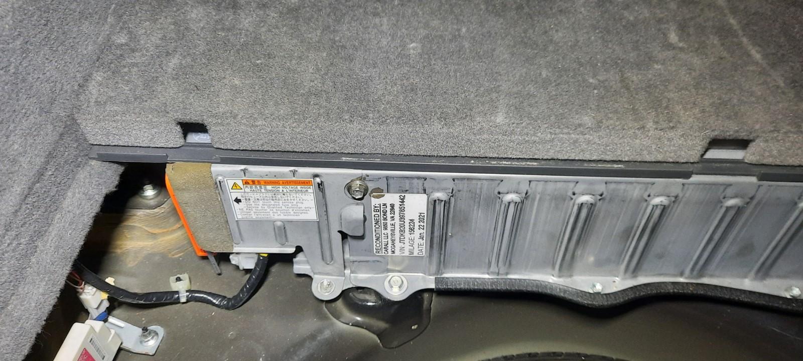 2009 Toyota Prius - 851442