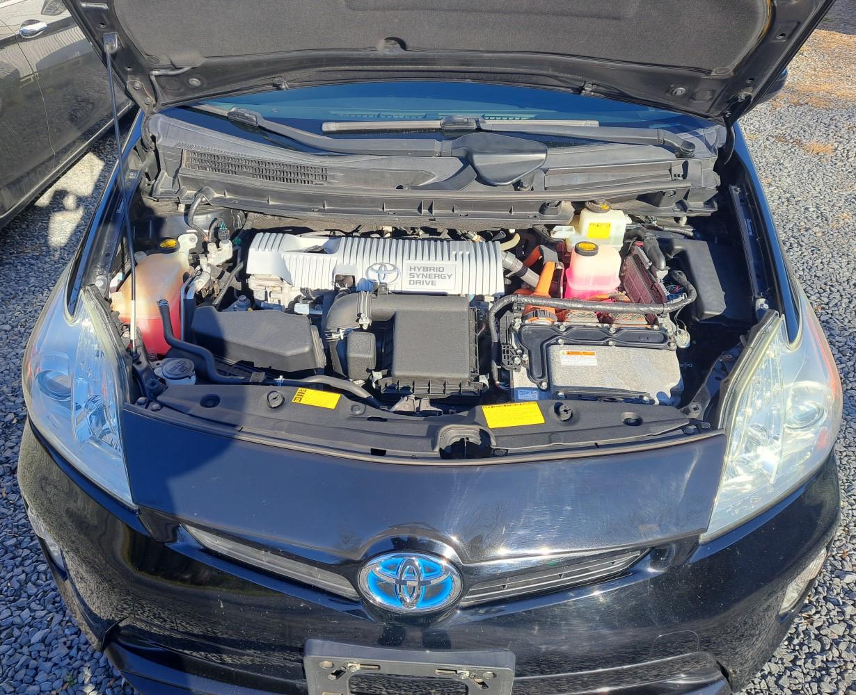 2012 Toyota Prius - 334575