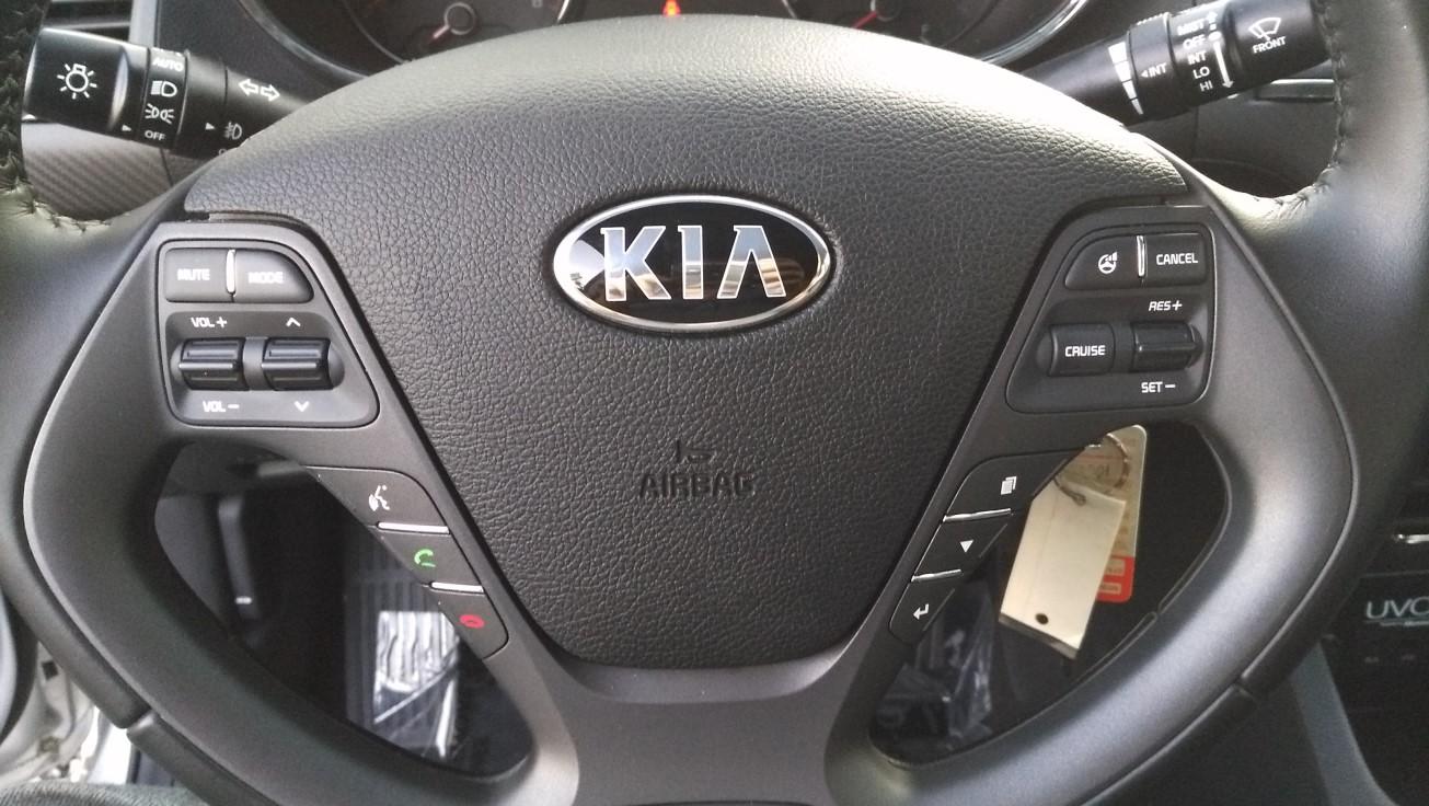 2014 KIA FORTE EX - 106122