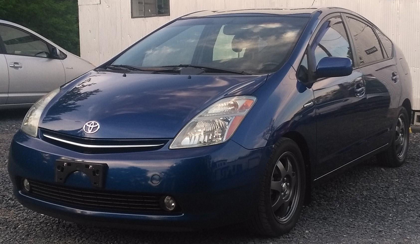 2008 Toyota Prius Touring pkg 6 - 717764