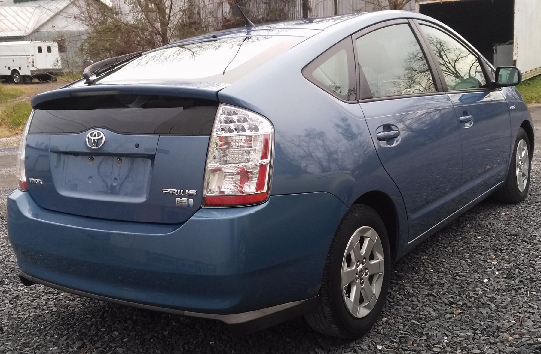 2009 Toyota Prius Touring - 856544