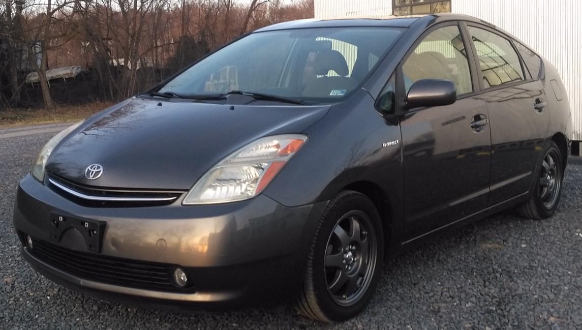2007 Toyota Prius touring - 204162