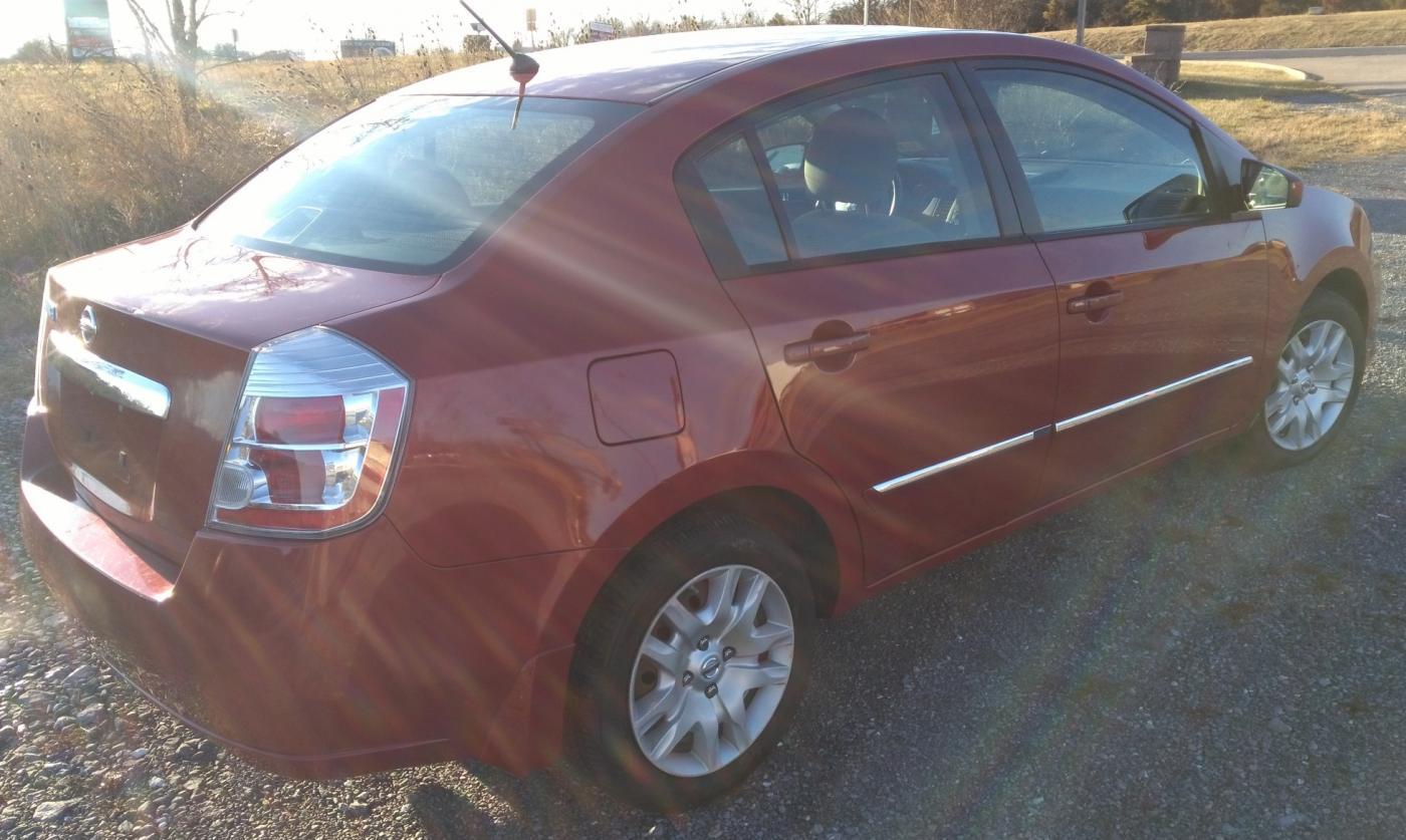 2010 Nissan Sentra