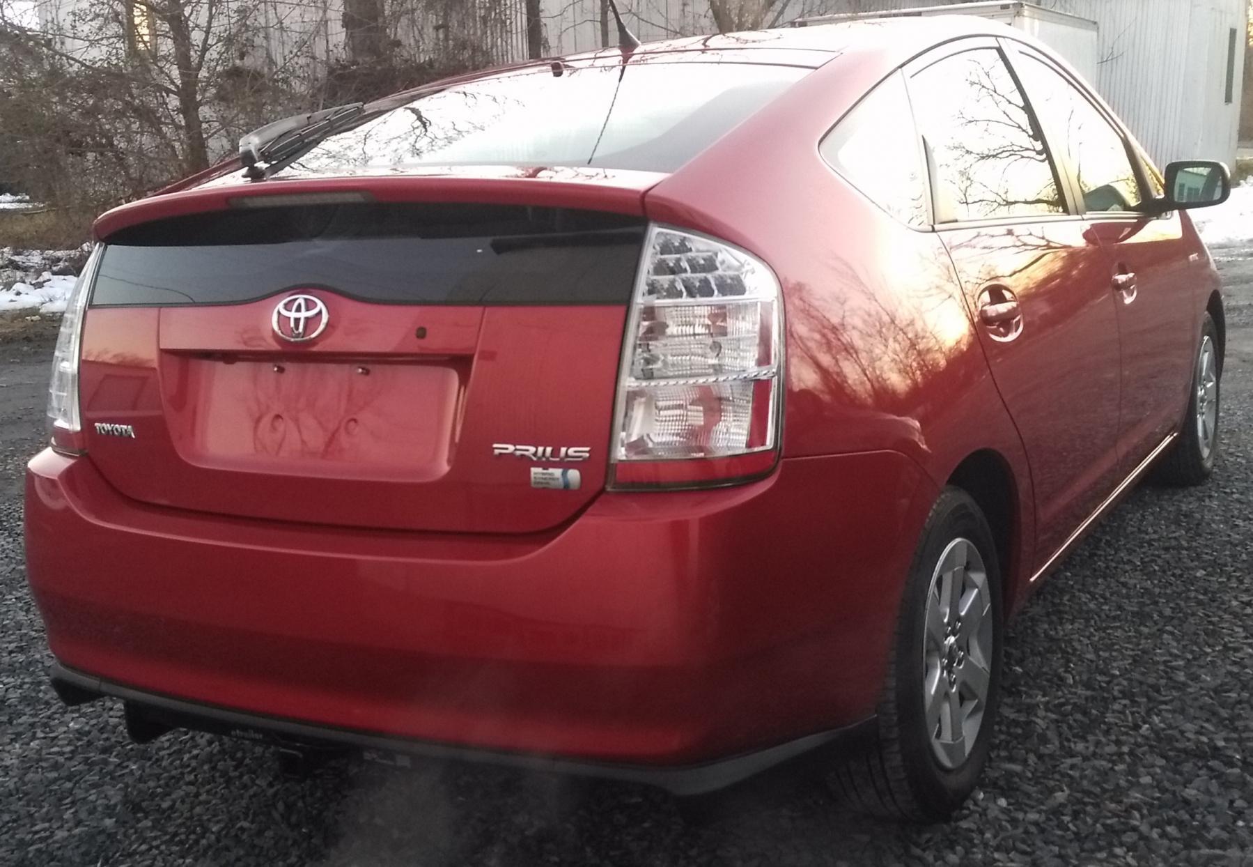 2008 Toyota Prius - 450980