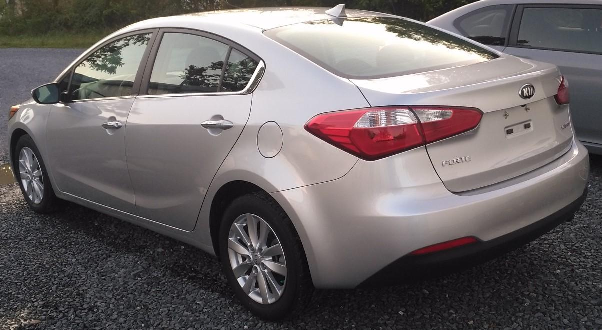 2014 KIA FORTE EX - 106122