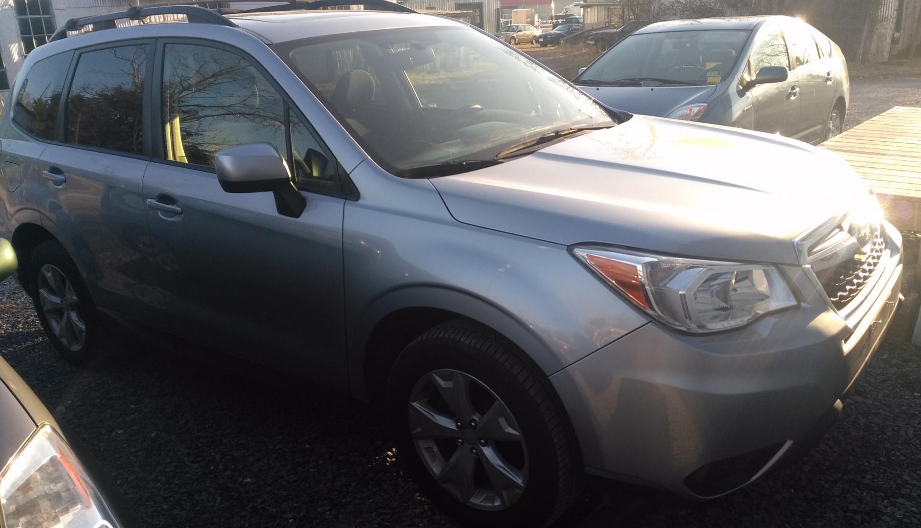 2014 Subaru Forester