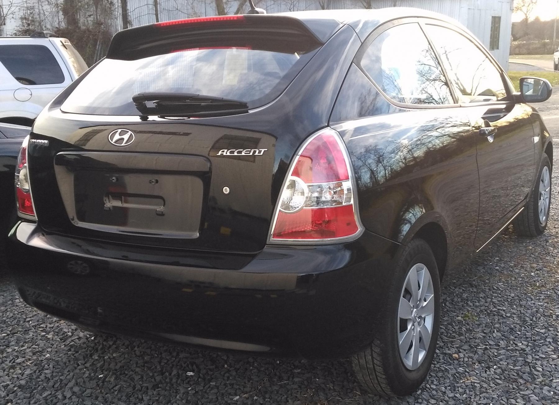 2011 Hyundai Accent Coupe - 192154