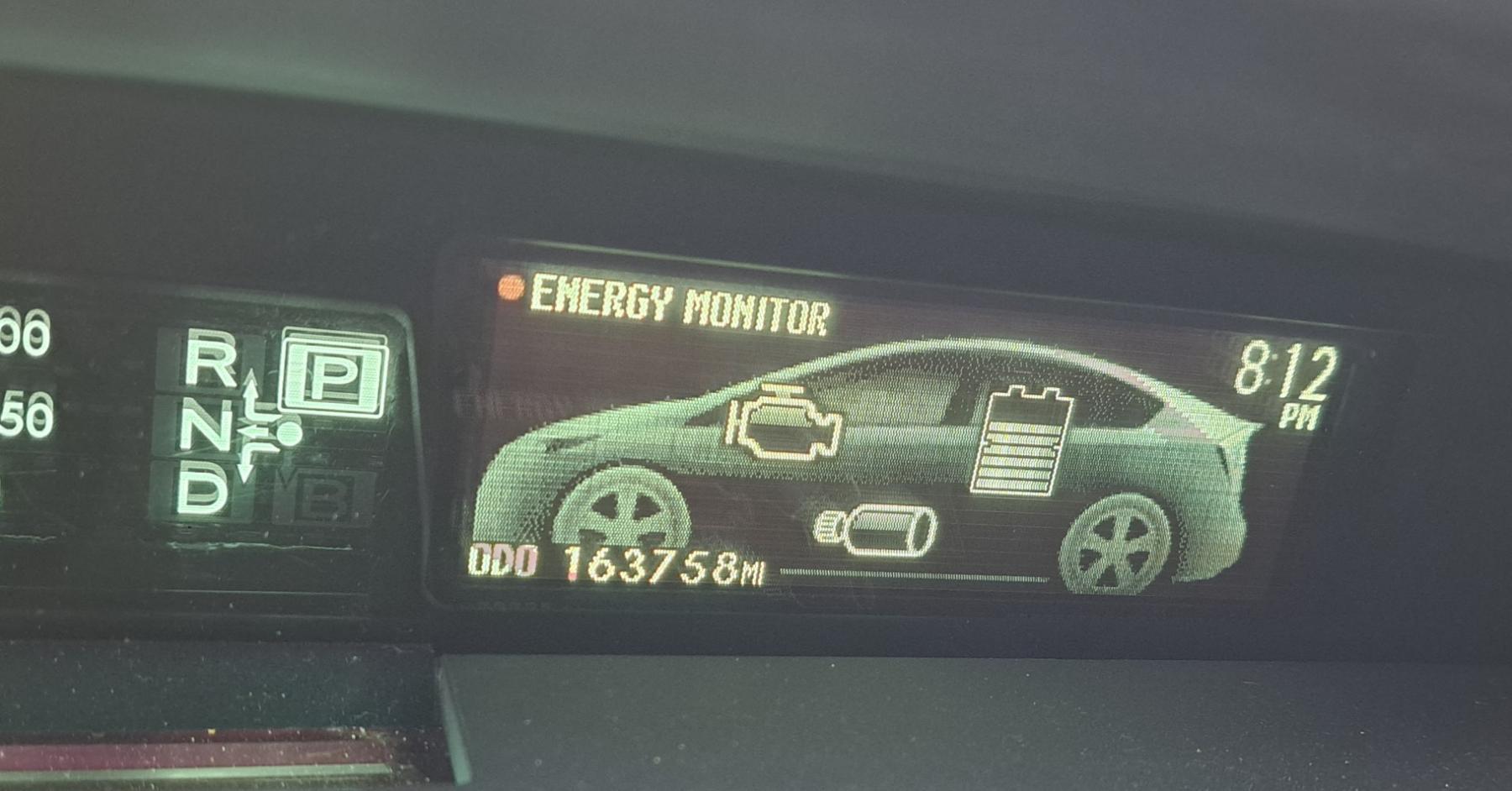 2015 Toyota Prius Three - 403221