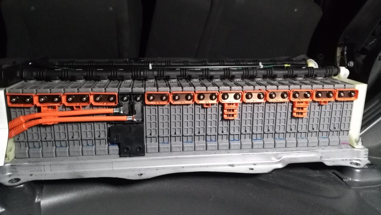 2007 Toyota Prius touring - 204162