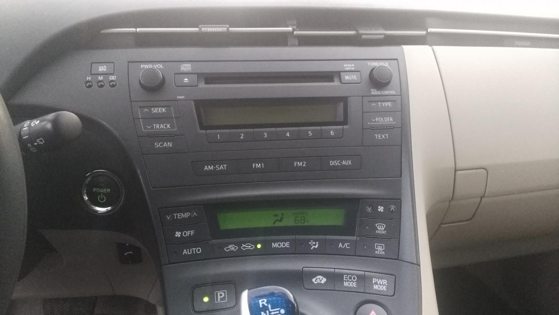 2010 Toyota Prius - 223709