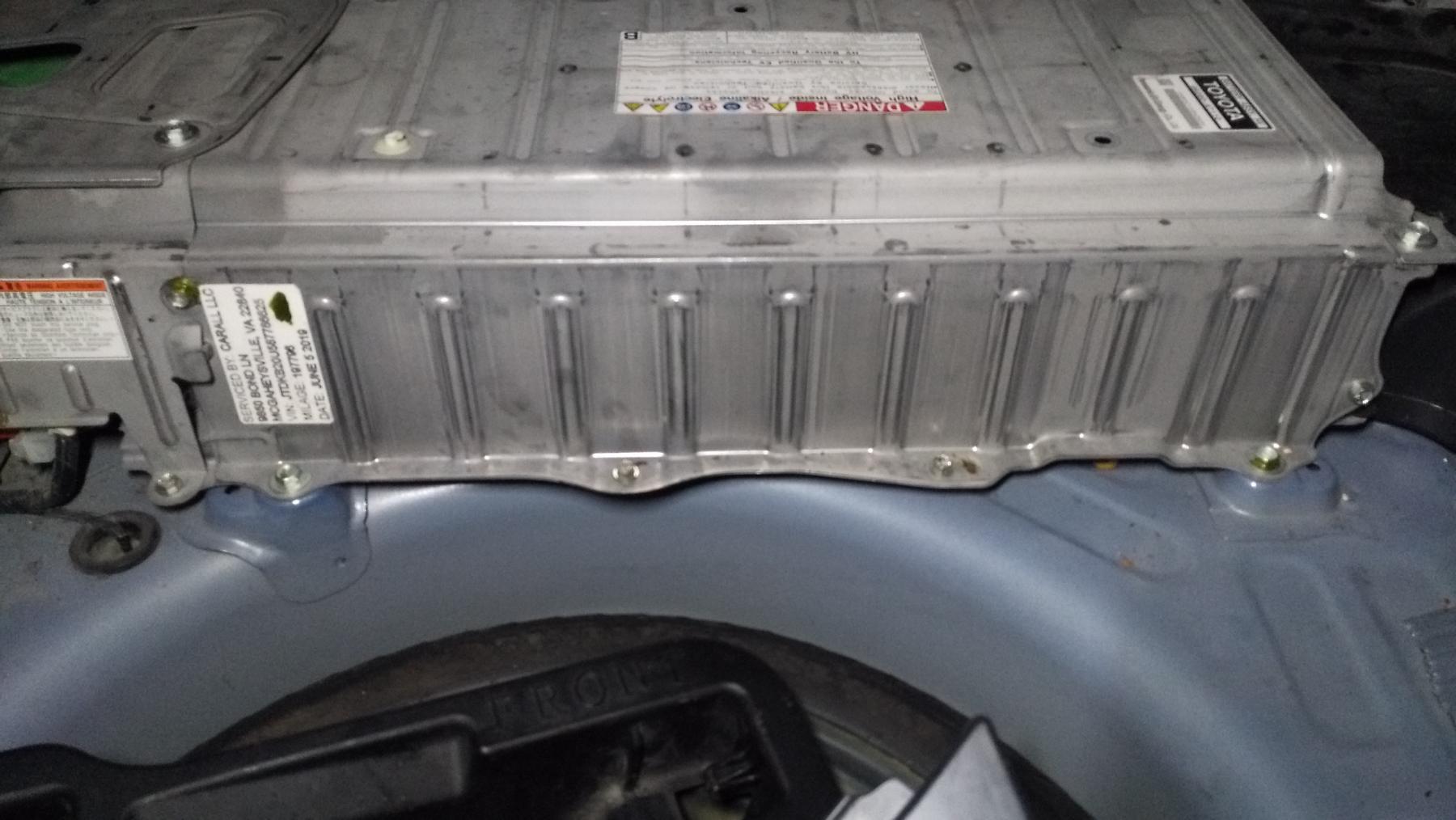 2008 Toyota Prius pkg 5 - 786625