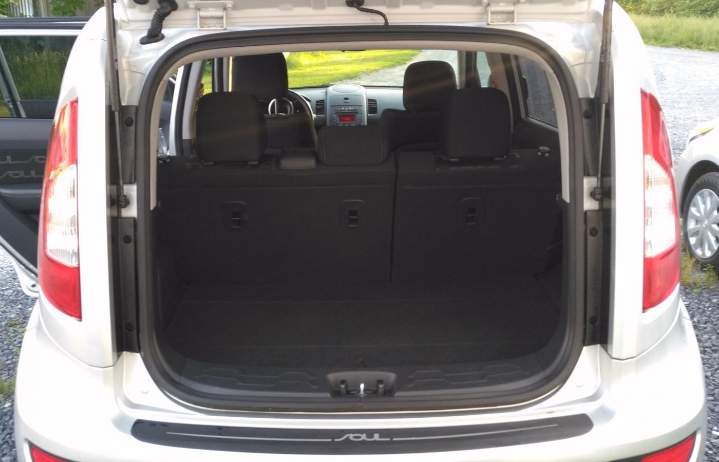 2012 Kia Soul + (Plus) - 473419