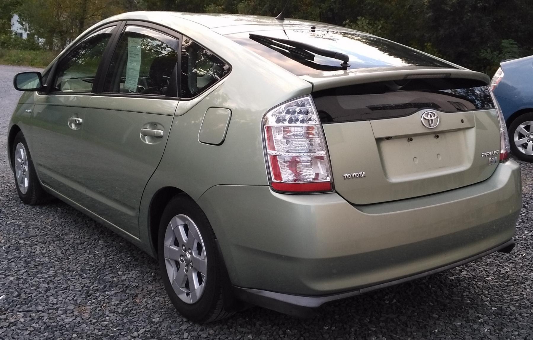 2007 Toyota Prius pkg #6 - 667214