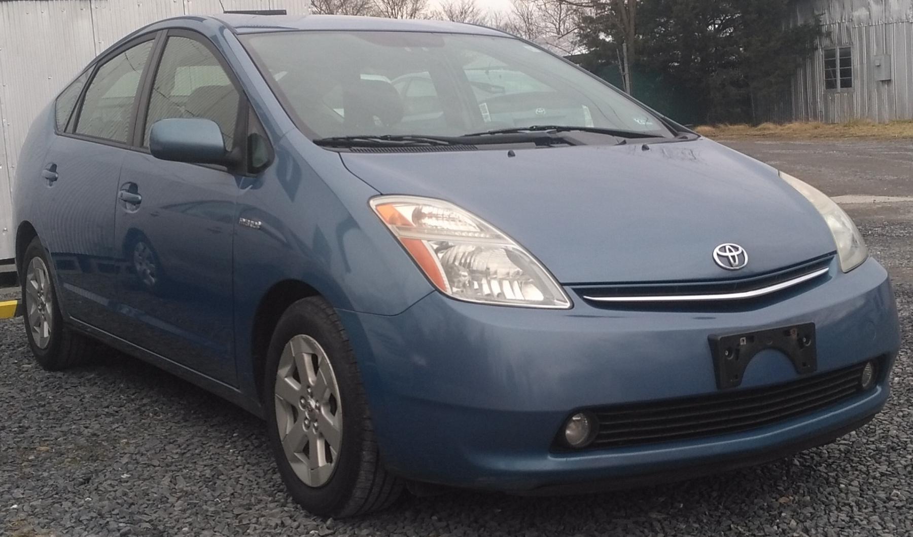 2007 Toyota Prius - 083658