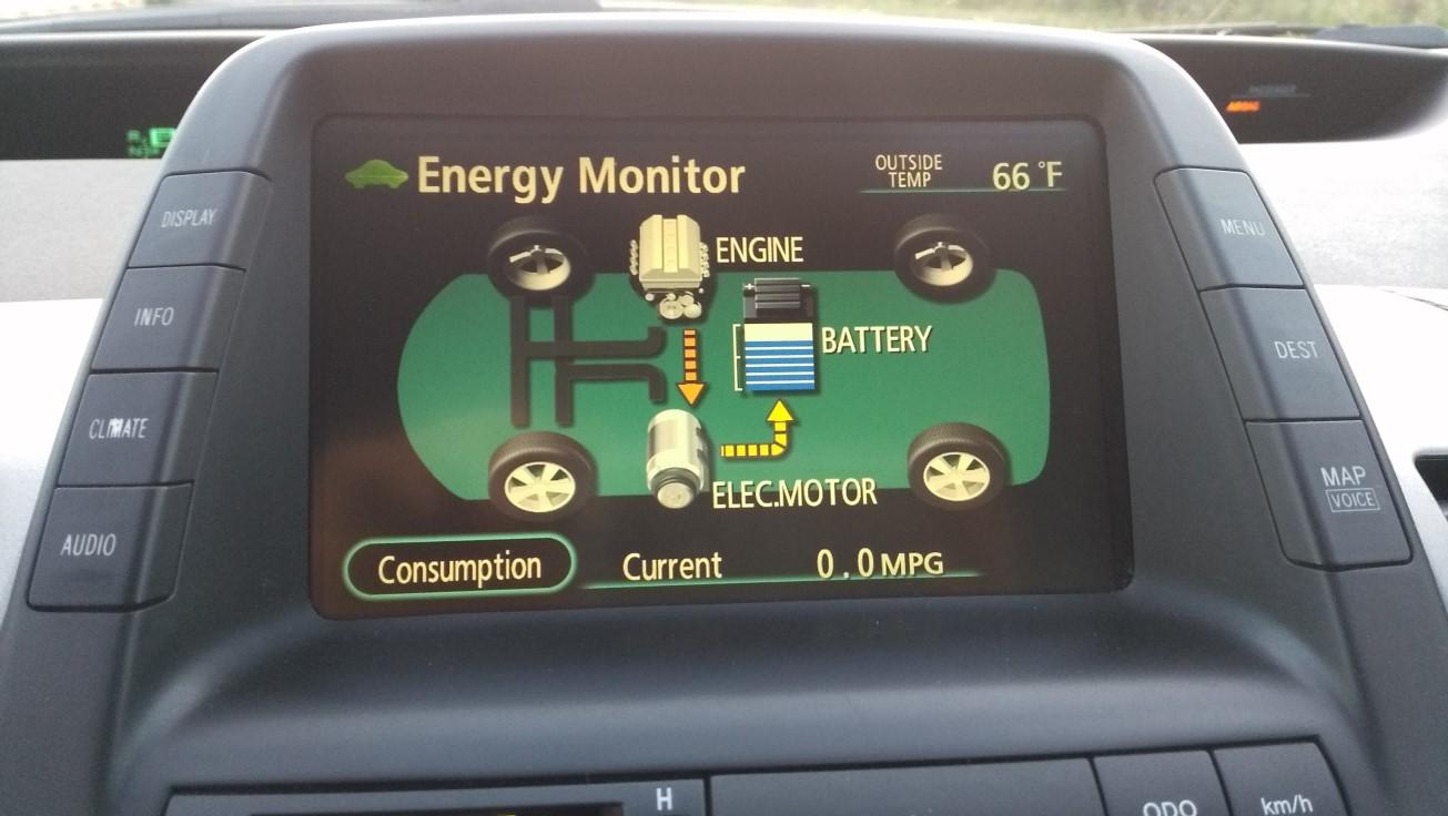 2008 Toyota Prius pkg 6 - 735125