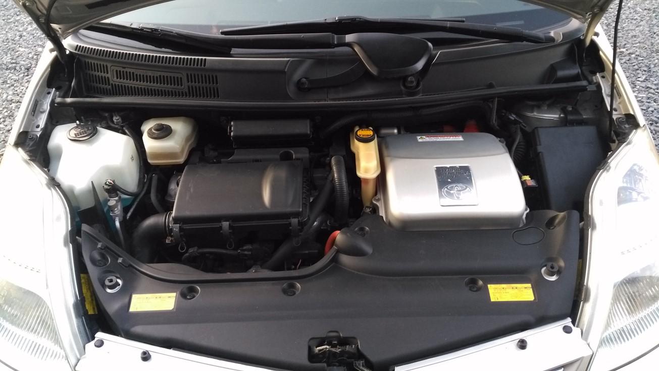 2007 Toyota Prius pkg. 6 - 239022