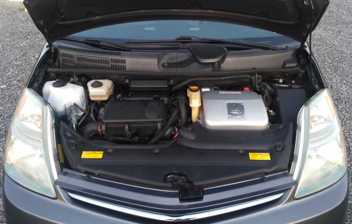 2007 Toyota Prius touring - 204162