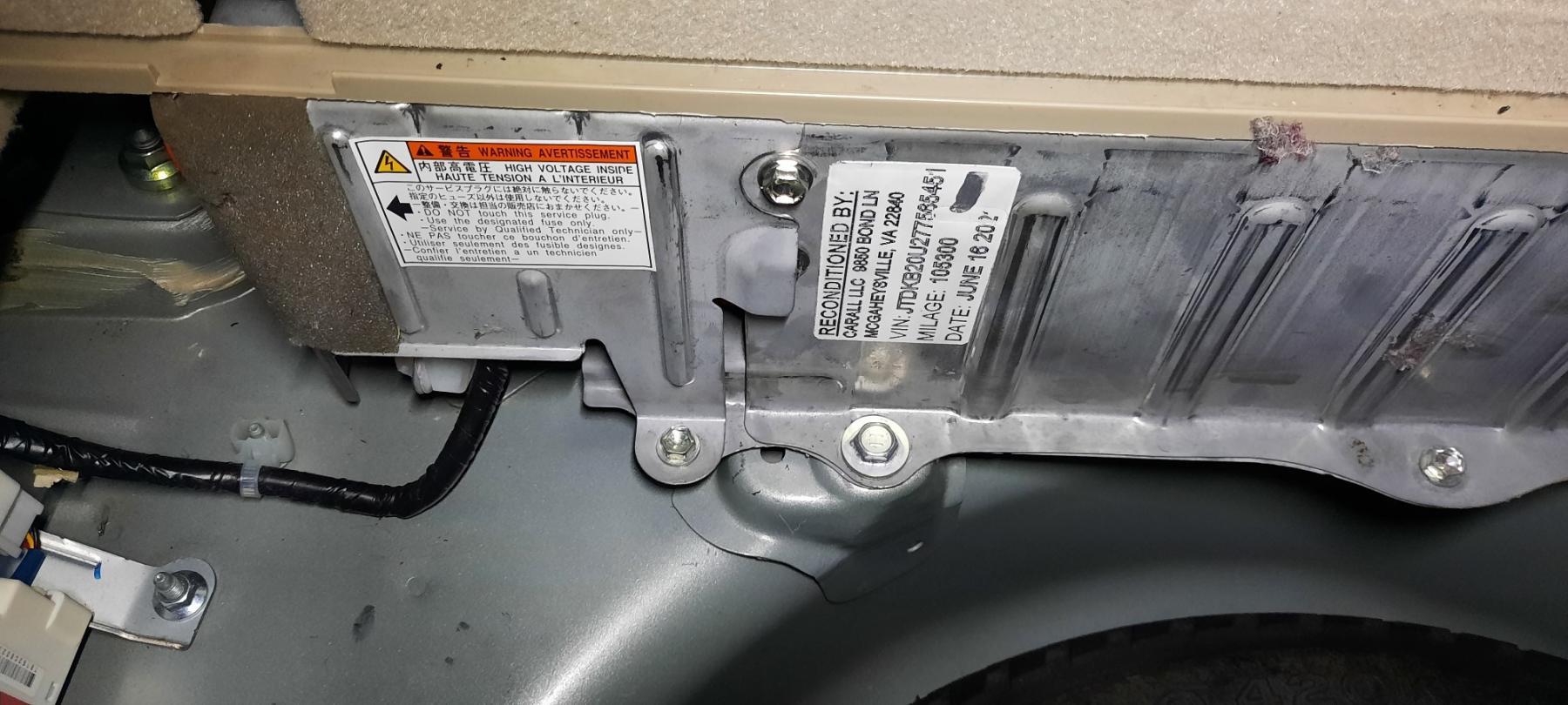 2007 Toyota Prius - 565451