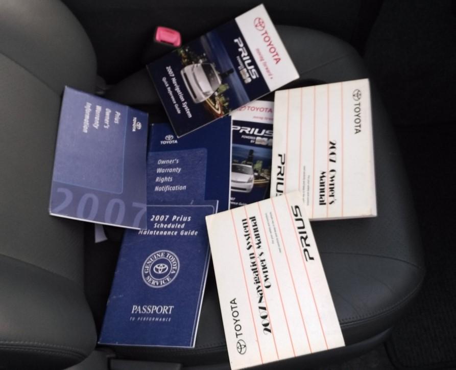 2007 Toyota Prius pkg. 6 - 239022