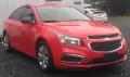 2015 Chevrolet Cruze LS - 114212