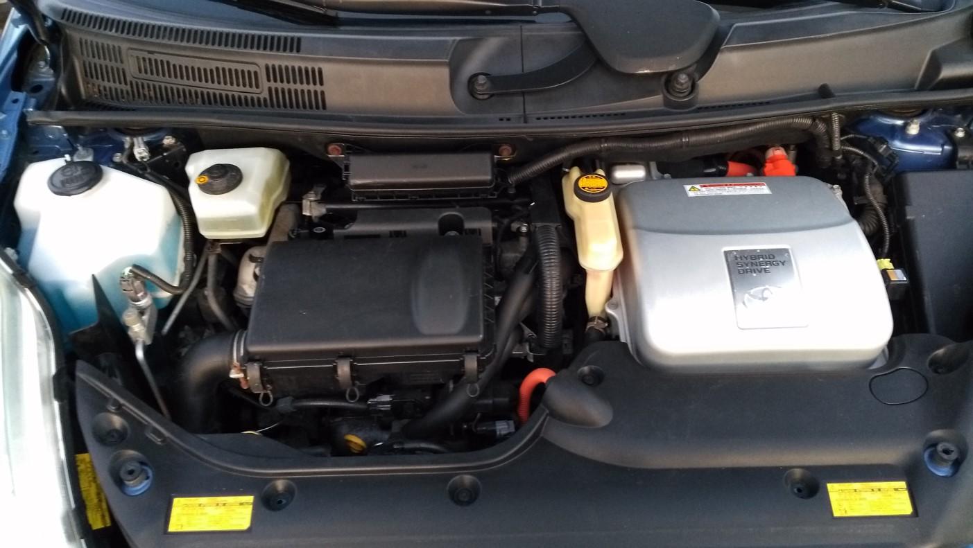 2007 Toyota Prius - 567866