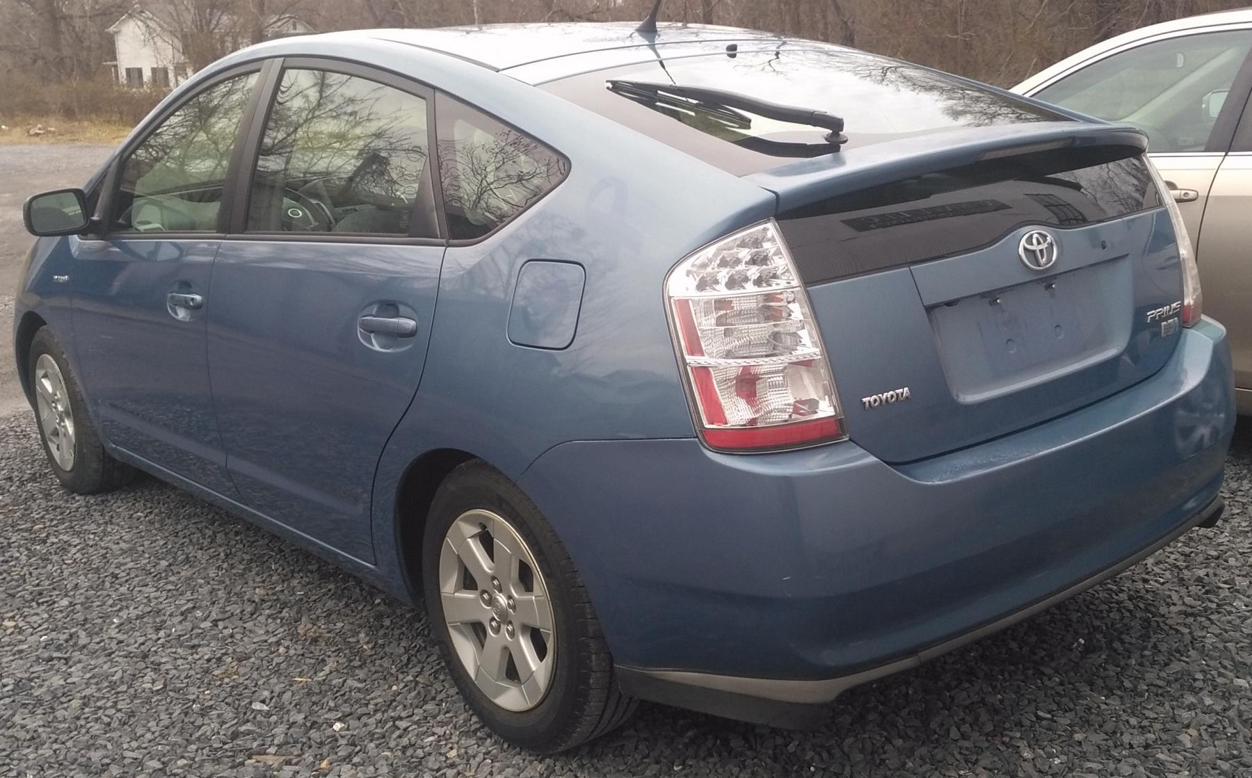 2007 Toyota Prius - 083658