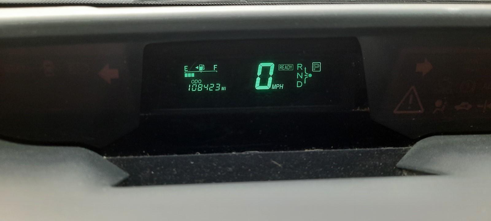 2005 Toyota Pius - 109969