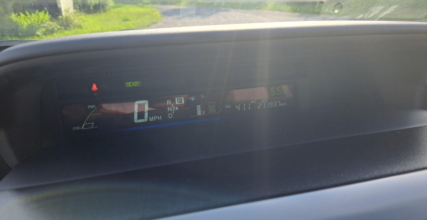 2013 Toyota Prius V Two - 276481