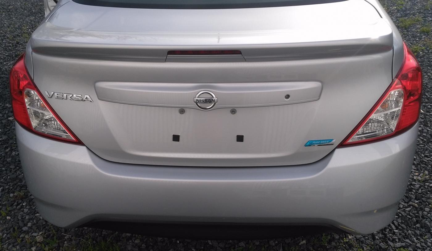 2015 Nissan Versa S - 940190