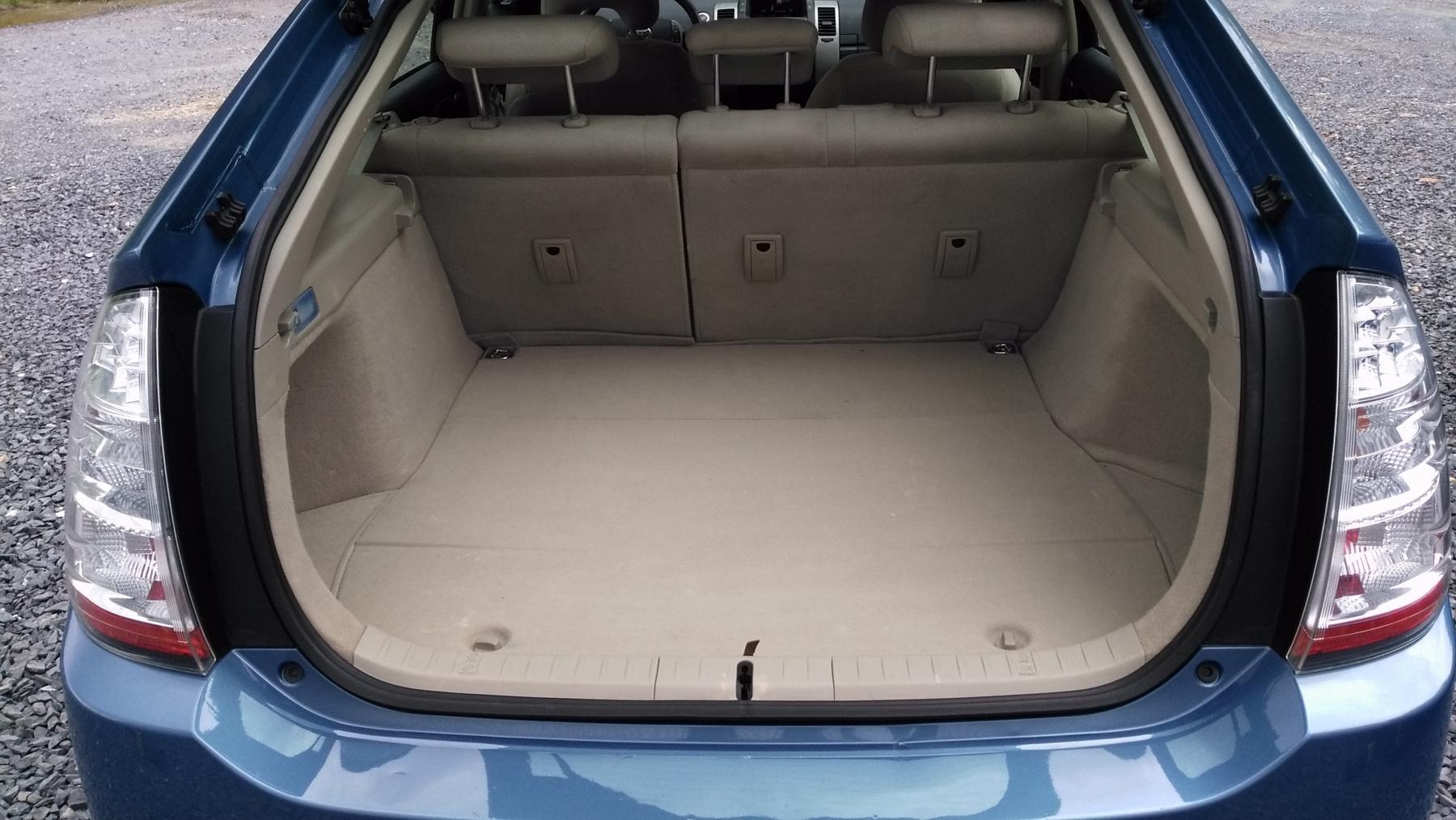 2008 Toyota Prius pkg 5 - 786625