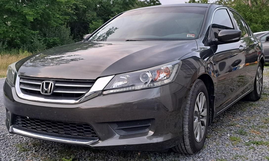 2013 Honda Accord LX - 234874 