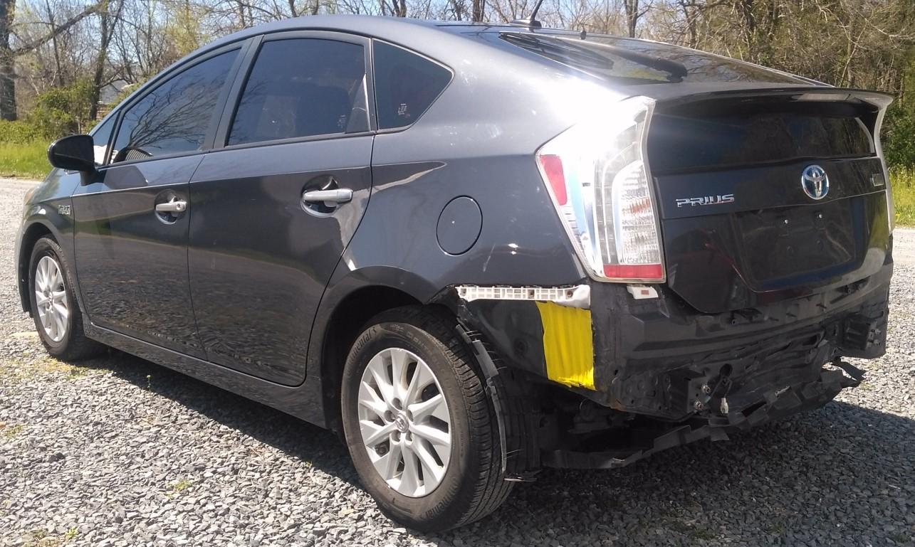 2012 Toyota Prius Plug-in - 011248
